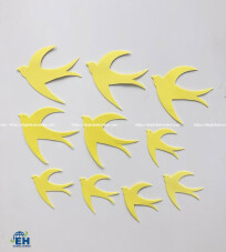 DECORATIVE SWALLOW BIRD