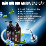DẦU GỘI BIO AMIDA CAO CẤP