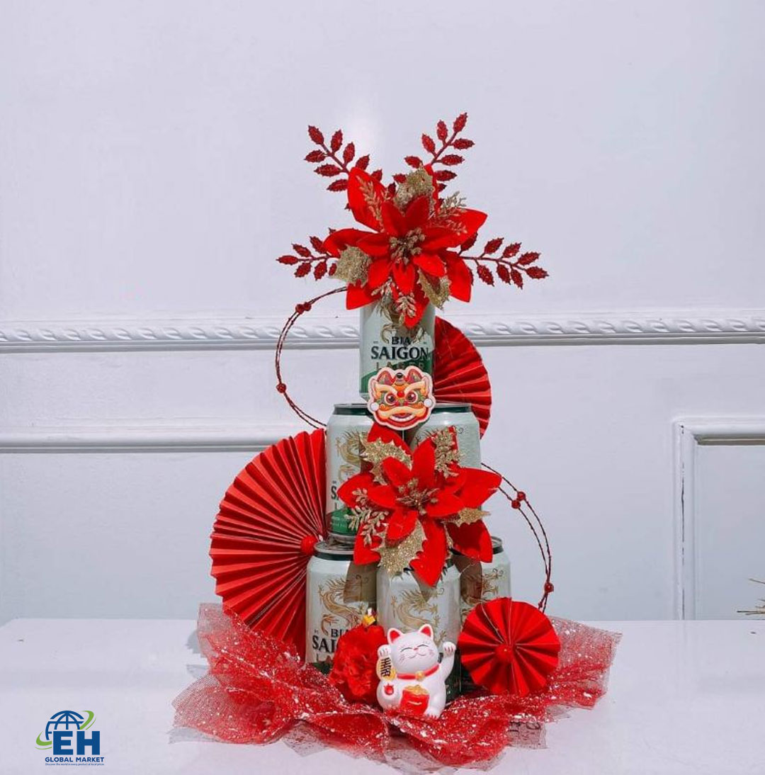 TET GIFT WRAPPING ACCESSORIES