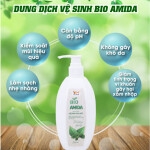 Dung dịch vệ sinh phụ nữ Bio Amida