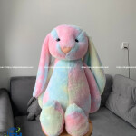 GẤU BÔNG THỎ TAI DÀI JELLYCAT BUNNY LOANG GALAXY 80CM