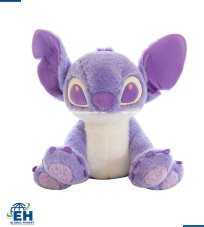 SUPER CUTE PURPLE PLUSH BEAR
