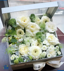 FRESH FLOWER BOX