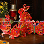 Butterfly/Fish Lantern