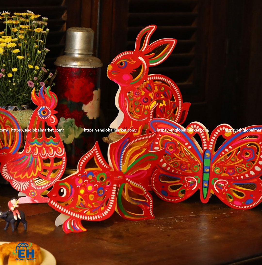 Butterfly/Fish Lantern