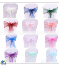H+D VOILE BOWS