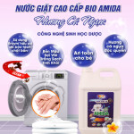 Nước Giặt Cao Cấp Bio Amida – Hương Cá Ngựa