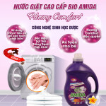 Nước Giặt Cao Cấp Bio Amida – Hương Comfort