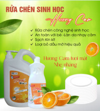 Nước Rửa Chén ANT BIOLIFE