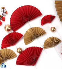 DECORATIVE FAN
