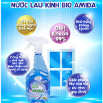 NƯỚC LAU KÍNH BIO AMIDA