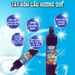 Tẩy Bồn Cầu Bio Amida