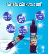 Tẩy Bồn Cầu Bio Amida