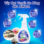 Tẩy Bọt Tuyết Đa Năng BIO AMIDA