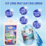 Tẩy Lồng Máy Giặt BIO AMIDA