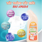 Nước Tẩy Áo Trắng BIO AMIDA
