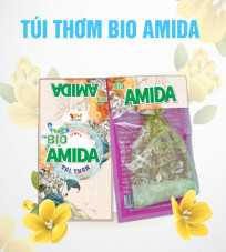 TÚI THƠM BIO AMIDA – Lan Tỏa Hương Thơm Tự Nhiên, Thanh Khiết