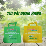 Túi vải đựng hàng chất lượng cao, bền đẹp BIO AMIDA