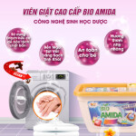 Viên Giặt Cao Cấp Bio Amida