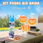 Xịt Phòng Tự Nhiên Hương Vani & Oải Hương – Giải Pháp Khử Mùi Hiệu Quả Cho Mọi Không Gian