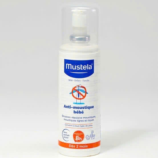 Mustela Anti-Mosquito Baby 100 ml