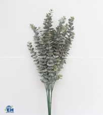 APPLE LEAVES BRANCH (LYCHI FLOWER)