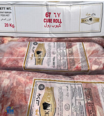 Beef Chuck Roll 67 - Black Gold