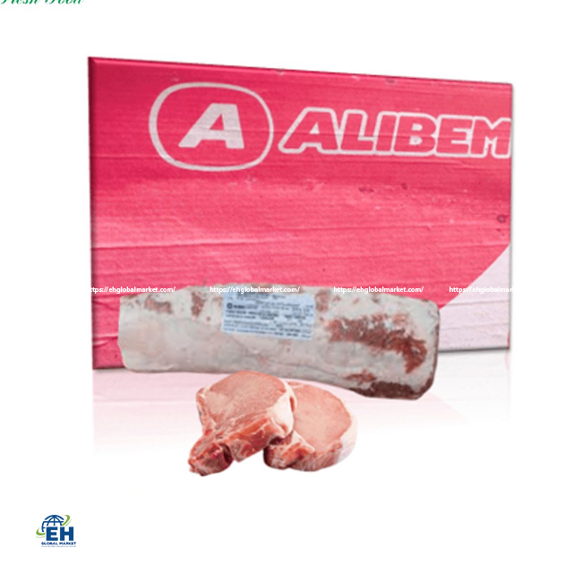 Cốt Lết Alibem (Cưa Sẵn)