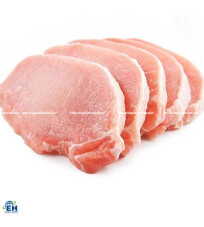 Dawn Boneless Pork Chops - 500g
