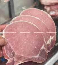 Palmali Pork Chop