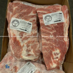 Sadia Braxin Pork Spare Ribs (18kg Box)