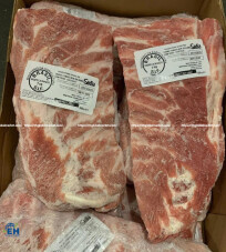 Sadia Braxin Pork Spare Ribs (18kg Box)