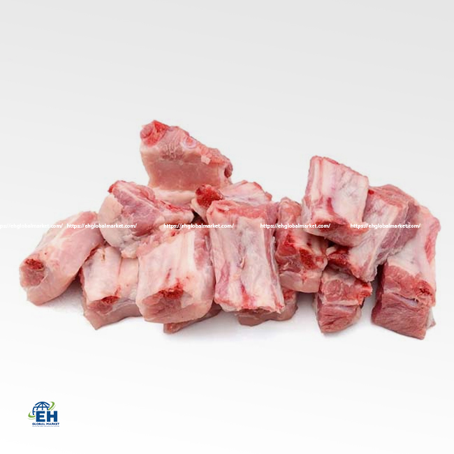 Supergel Pork Ribs (France)